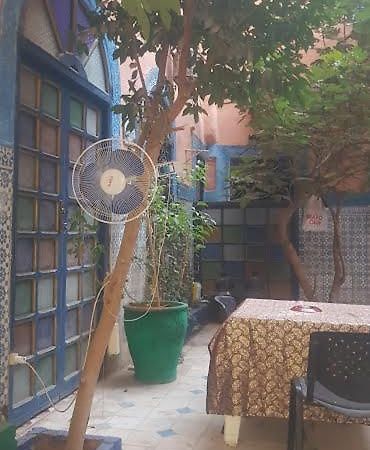 Riad Dar Kader Chambre Saumon マラケシュ エクステリア 写真