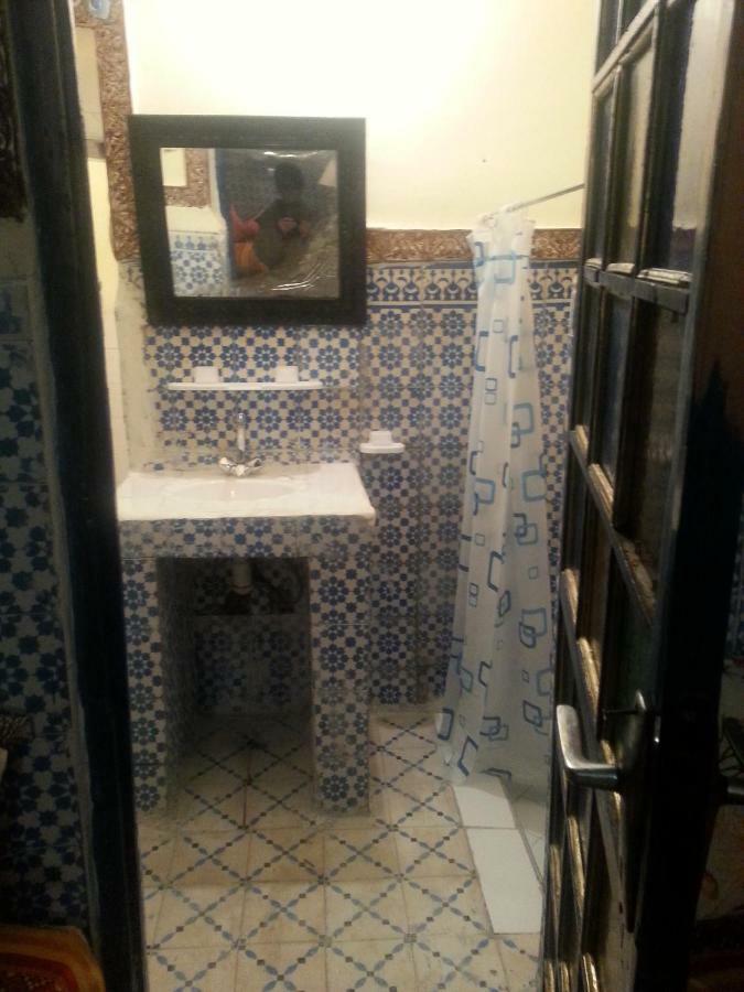 Riad Dar Kader Chambre Saumon マラケシュ エクステリア 写真