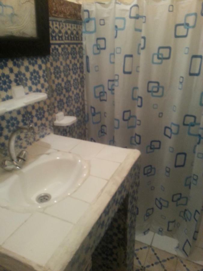Riad Dar Kader Chambre Saumon マラケシュ エクステリア 写真