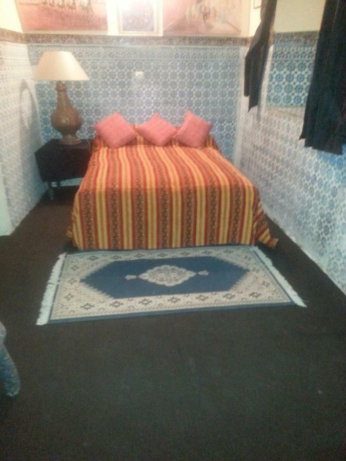Riad Dar Kader Chambre Saumon マラケシュ エクステリア 写真